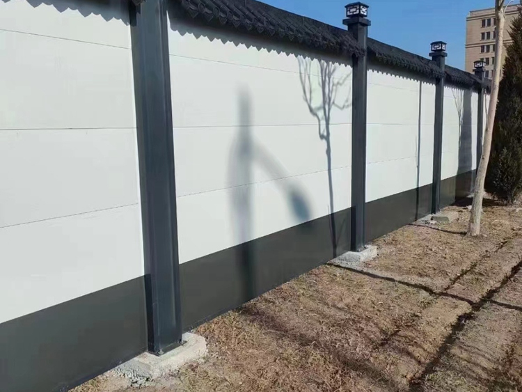装配式围挡